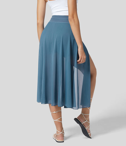 CATALINA | ELEGANTE CHIFFON ROK