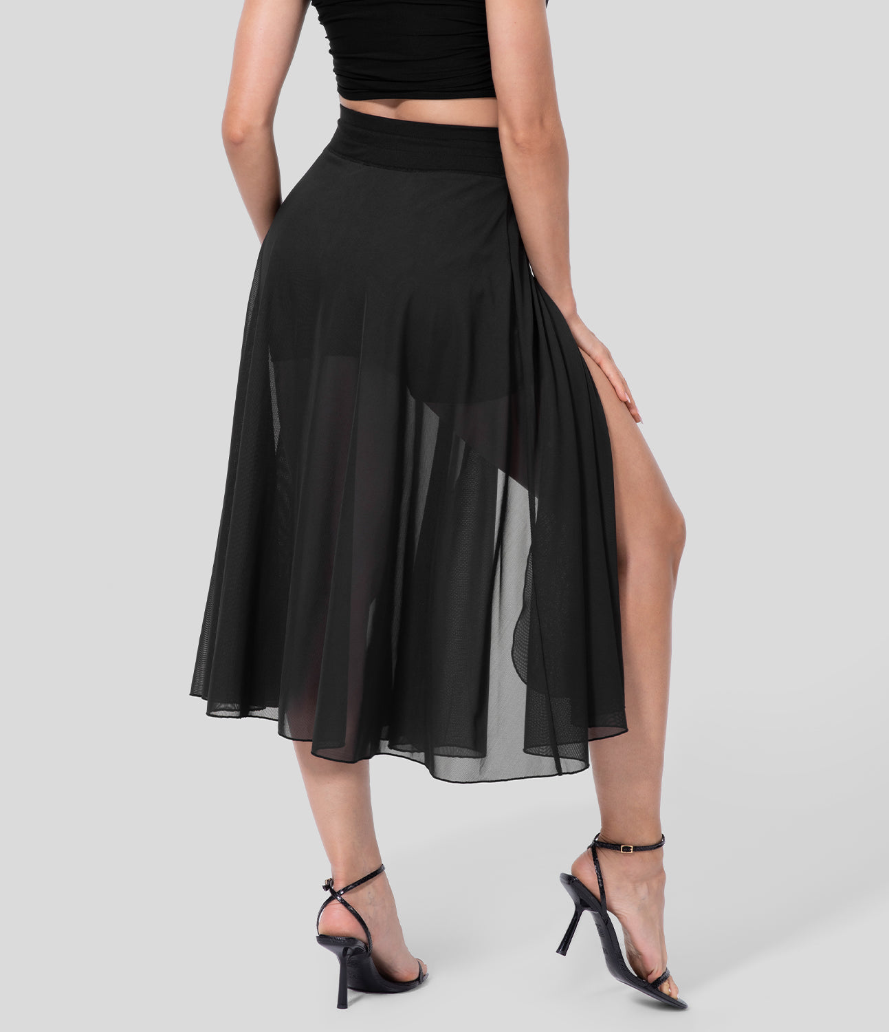 CATALINA | ELEGANTE CHIFFON ROK