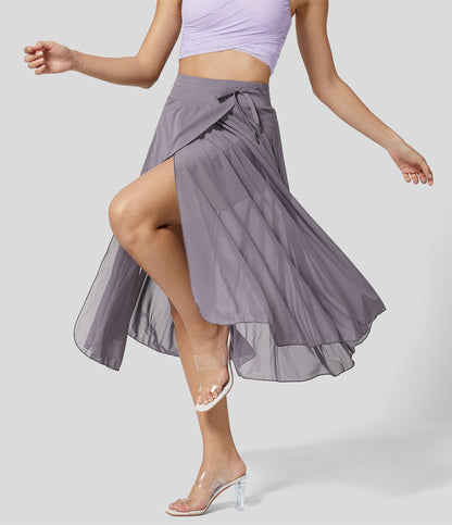 CATALINA | ELEGANTE CHIFFON ROK