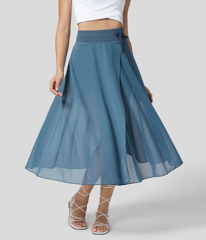 CATALINA | ELEGANTE CHIFFON ROK