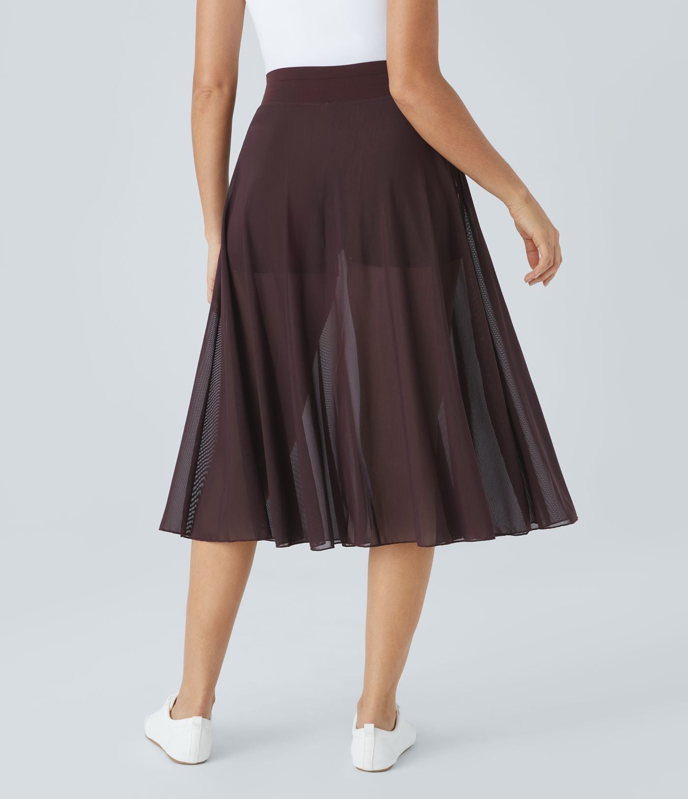 CATALINA | ELEGANTE CHIFFON ROK