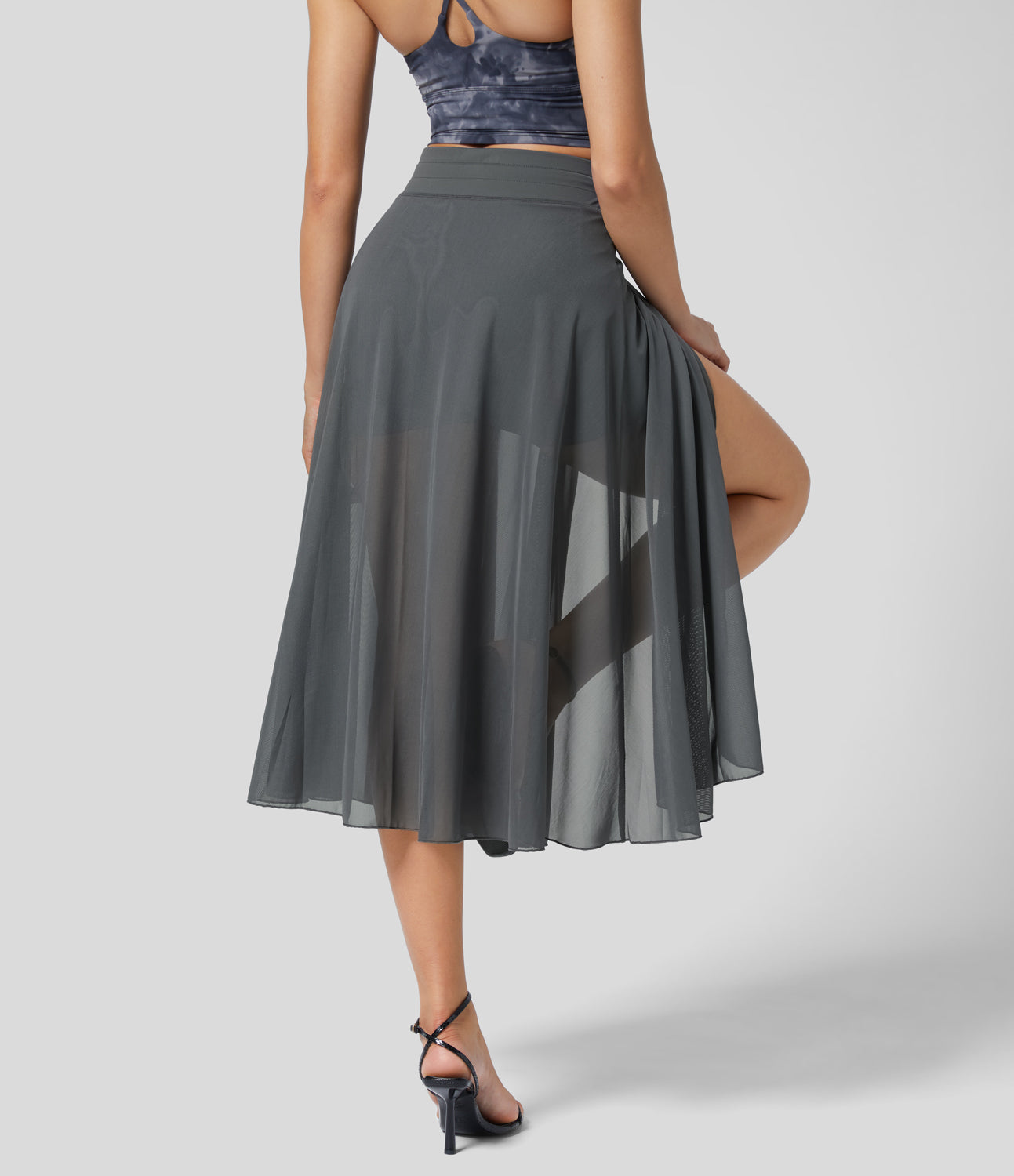 CATALINA | ELEGANTE CHIFFON ROK