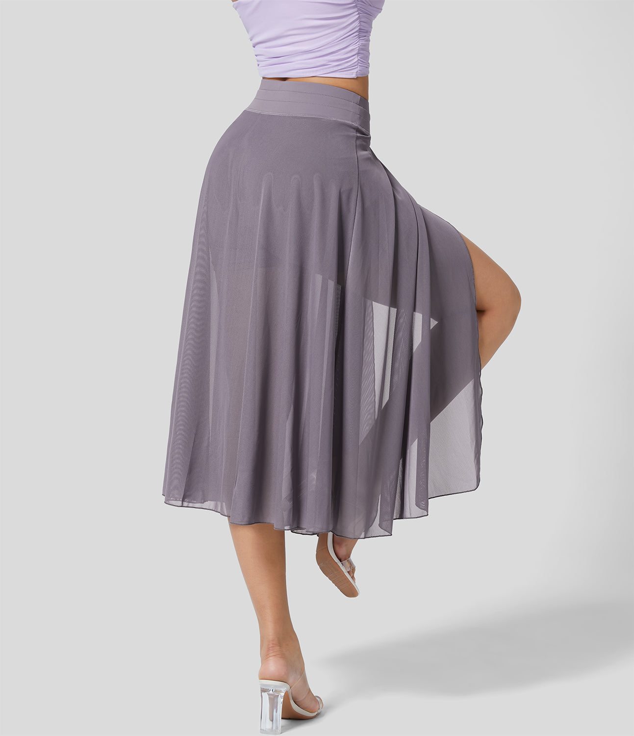 CATALINA | ELEGANTE CHIFFON ROK