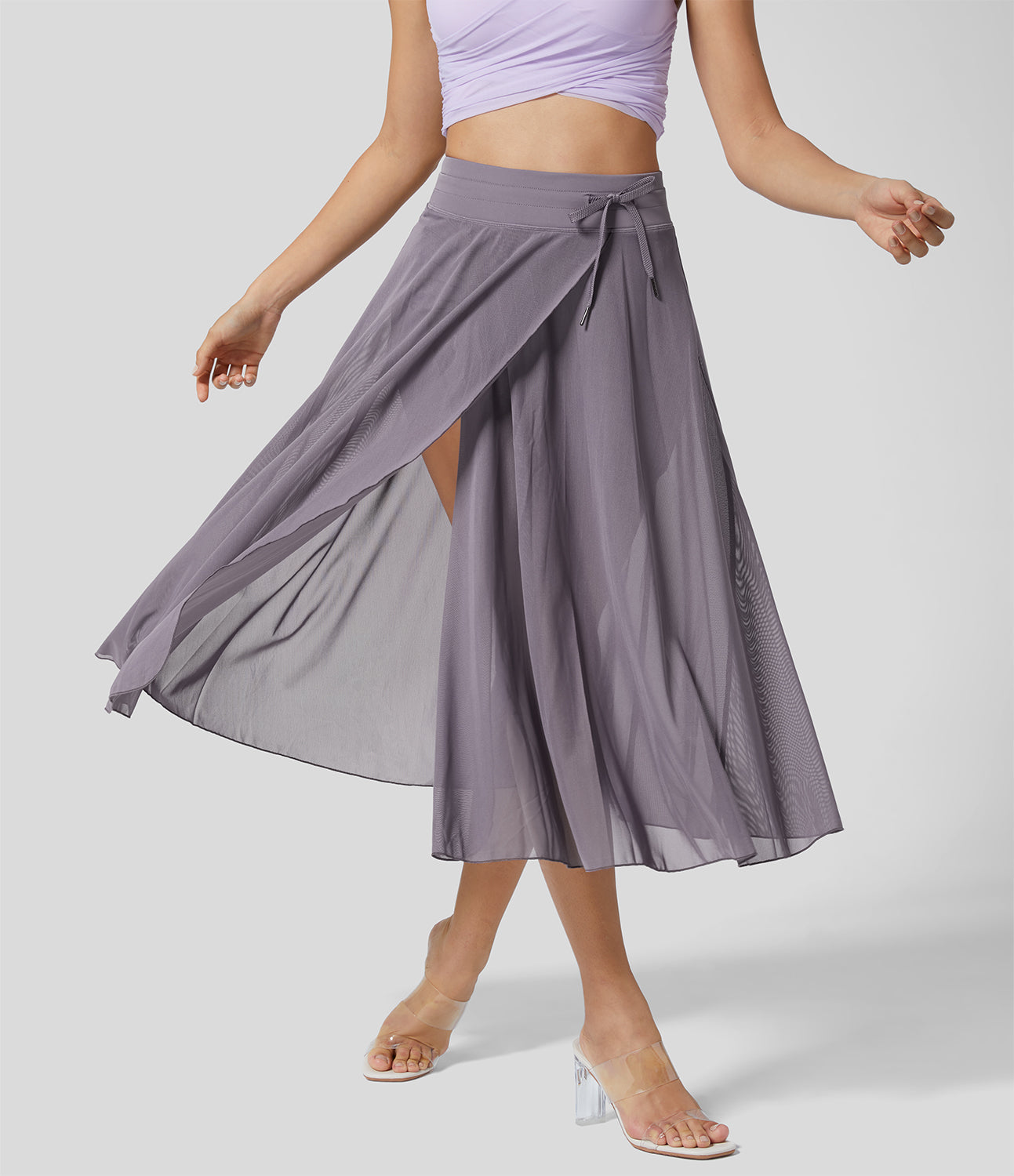 CATALINA | ELEGANTE CHIFFON ROK