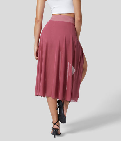 CATALINA | ELEGANTE CHIFFON ROK