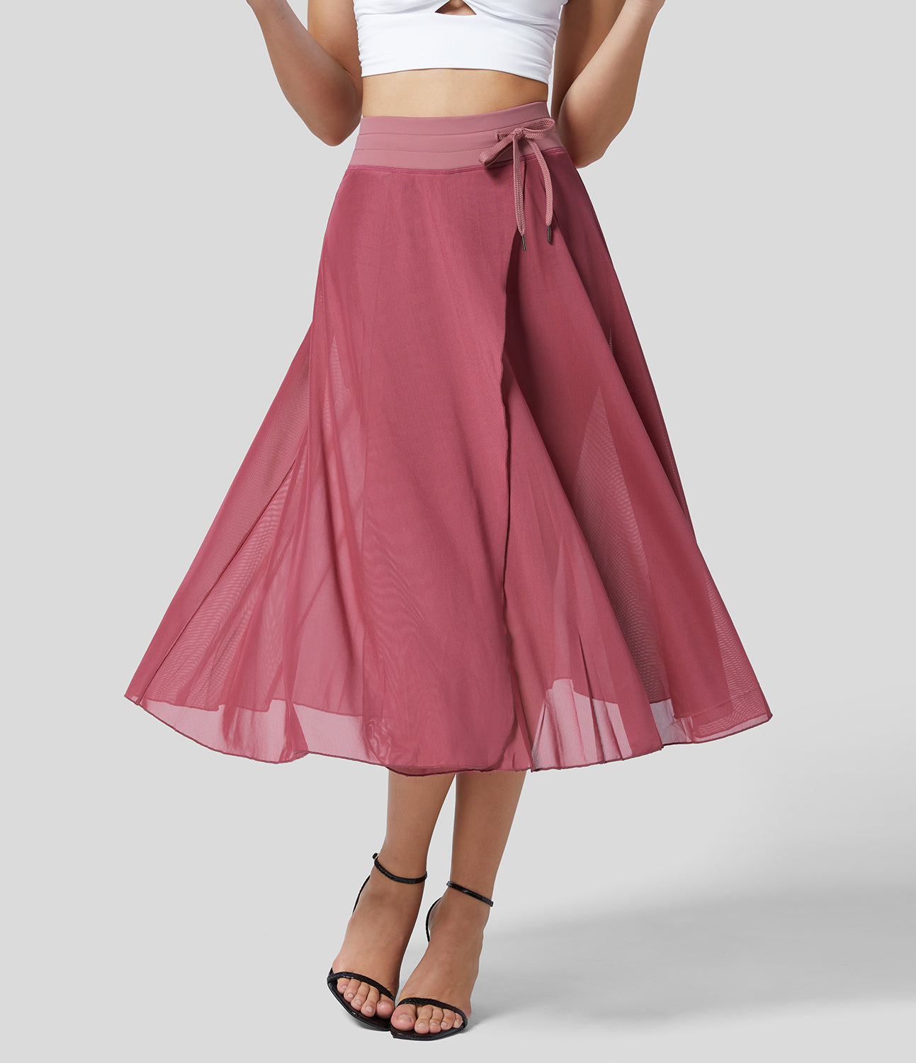 CATALINA | ELEGANTE CHIFFON ROK