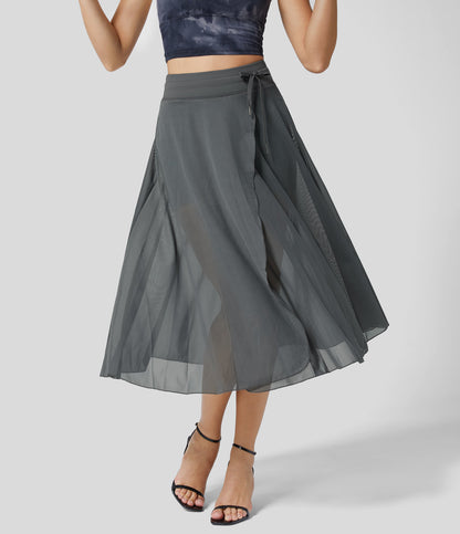 CATALINA | ELEGANTE CHIFFON ROK