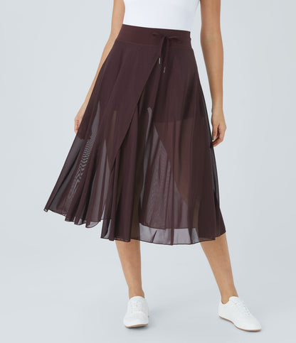 CATALINA | ELEGANTE CHIFFON ROK