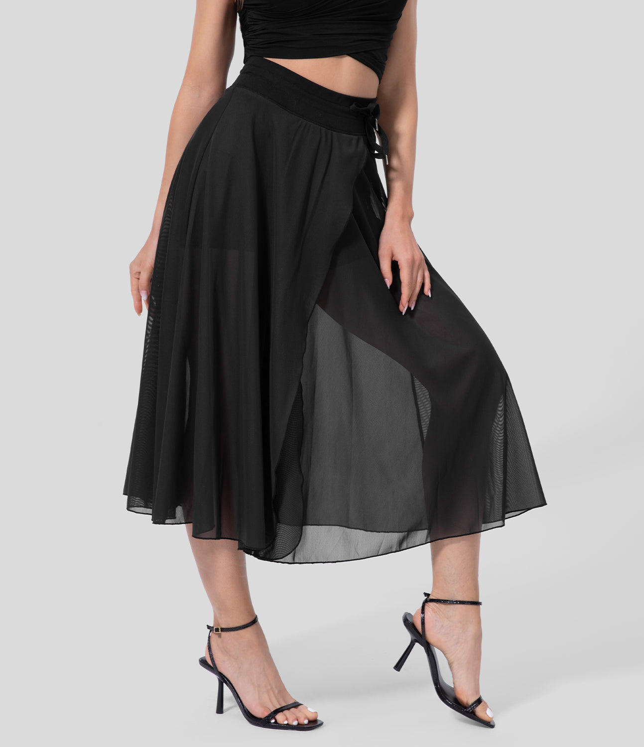 CATALINA | ELEGANTE CHIFFON ROK