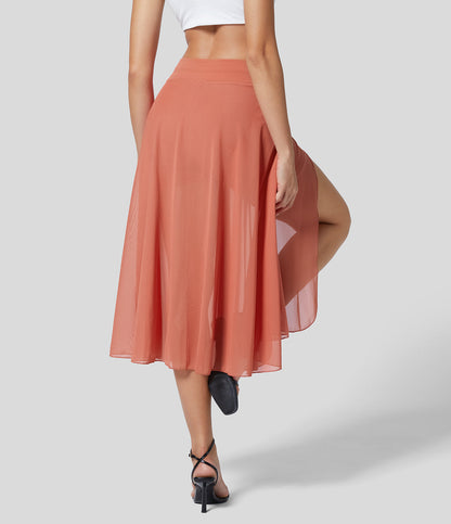 CATALINA | ELEGANTE CHIFFON ROK