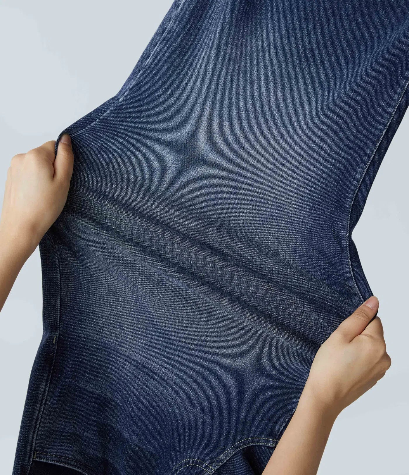 FLEUR | COMFORTABELE WIJDE JEANS